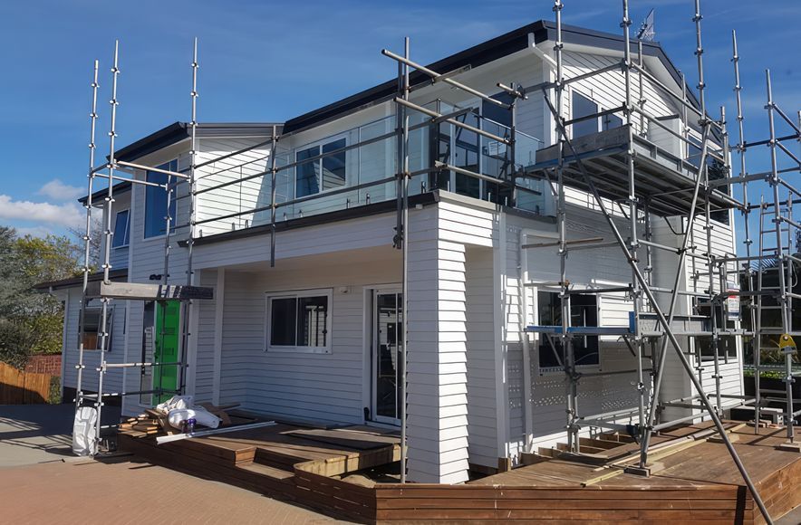 Lochinvar Leaky Home