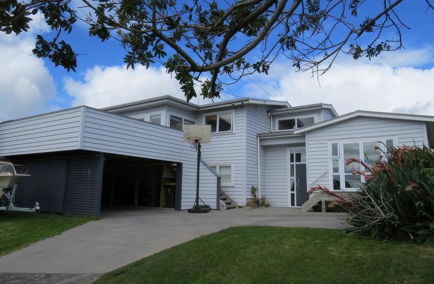 House Additions and Renovations
