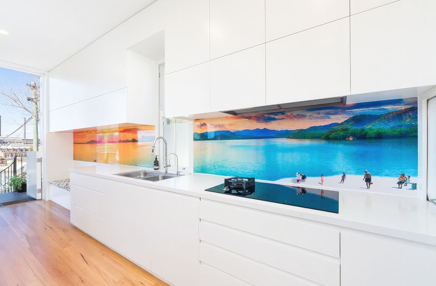 A Modern Twist - Rozelle