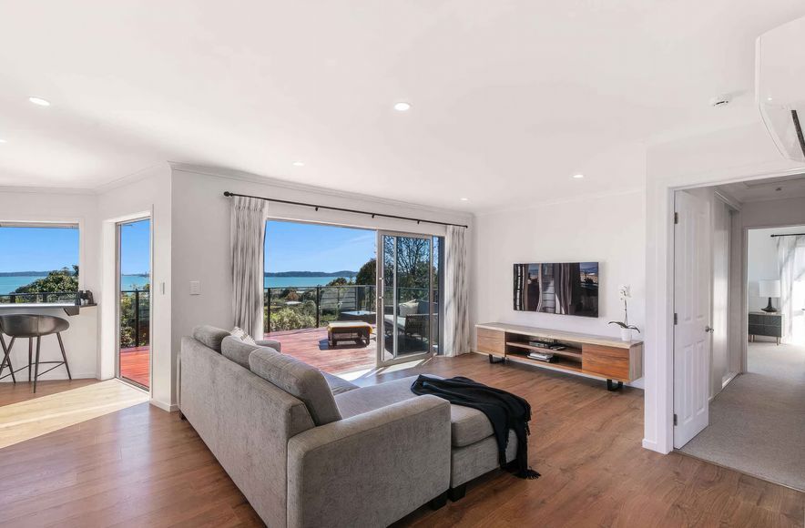 Maraetai Reclad and Full Renovation