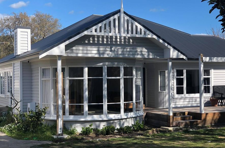 Upper Hutt Restoration