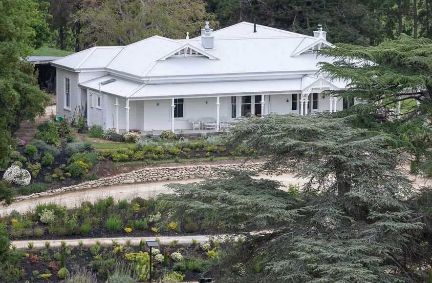 Villa Restoration