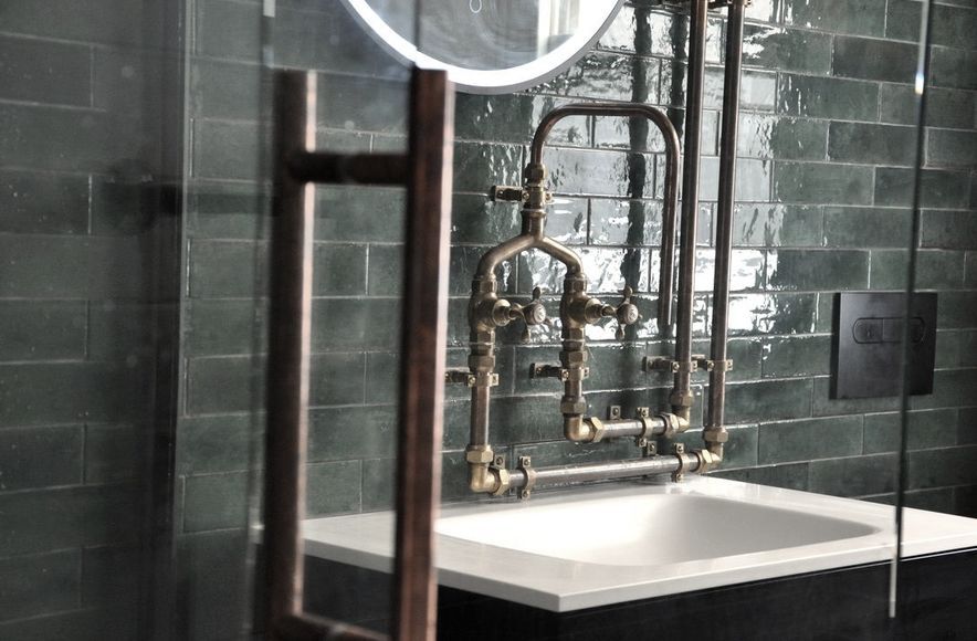 Victoria Bathrooms #1