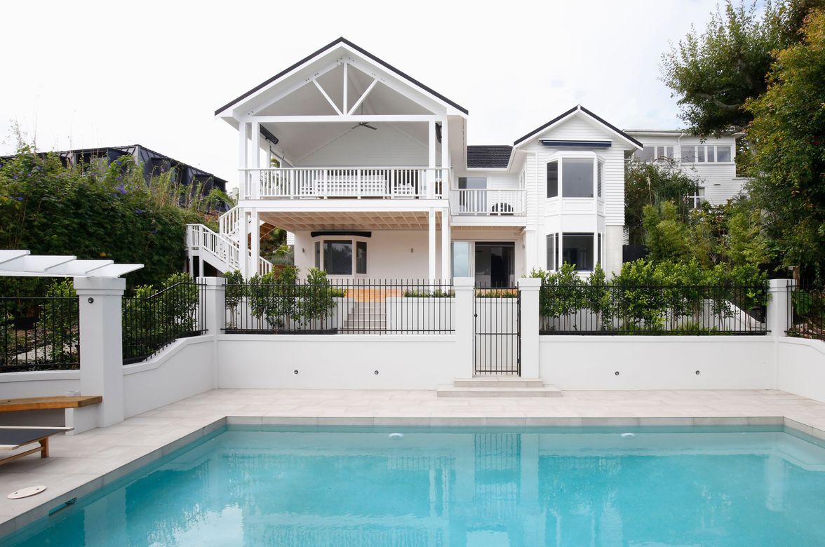 Cockle Bay Renovation
