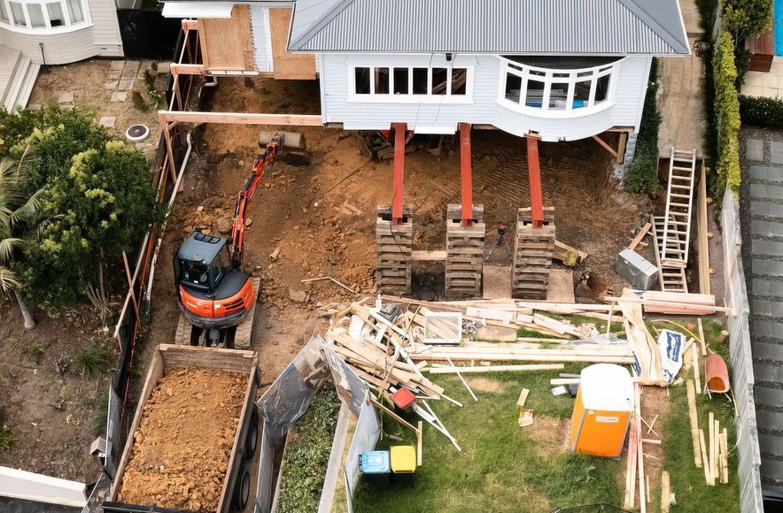 Remuera Renovation