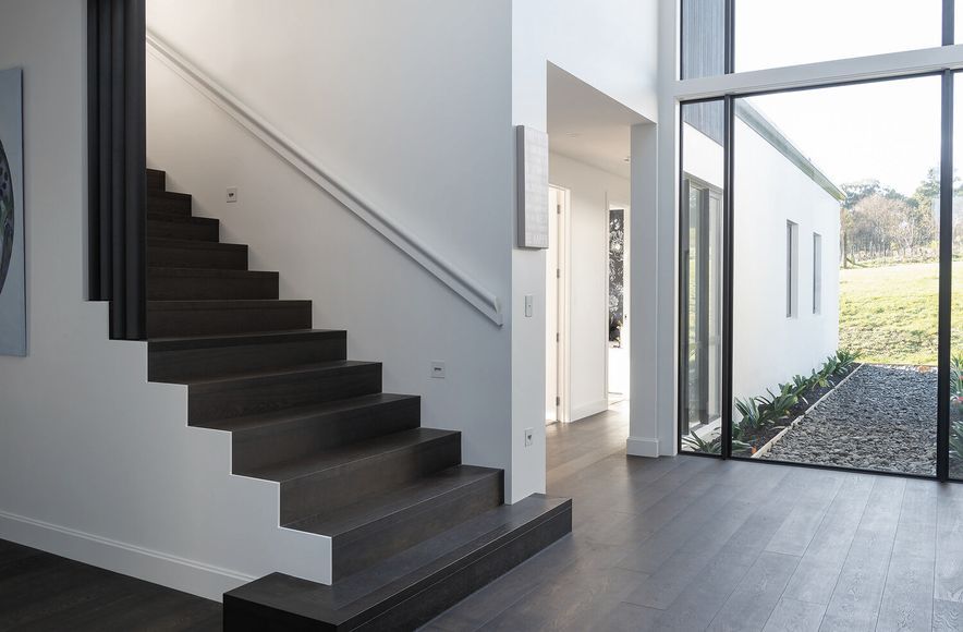Residential Interior Stairs