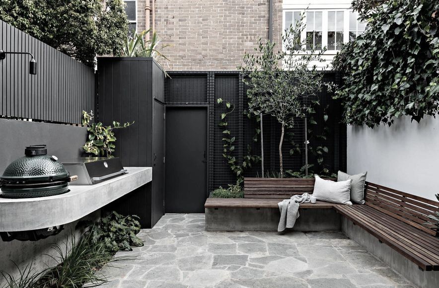Watkins Residence