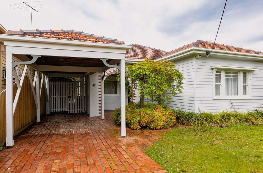 Carrington Street, Pascoe Vale South