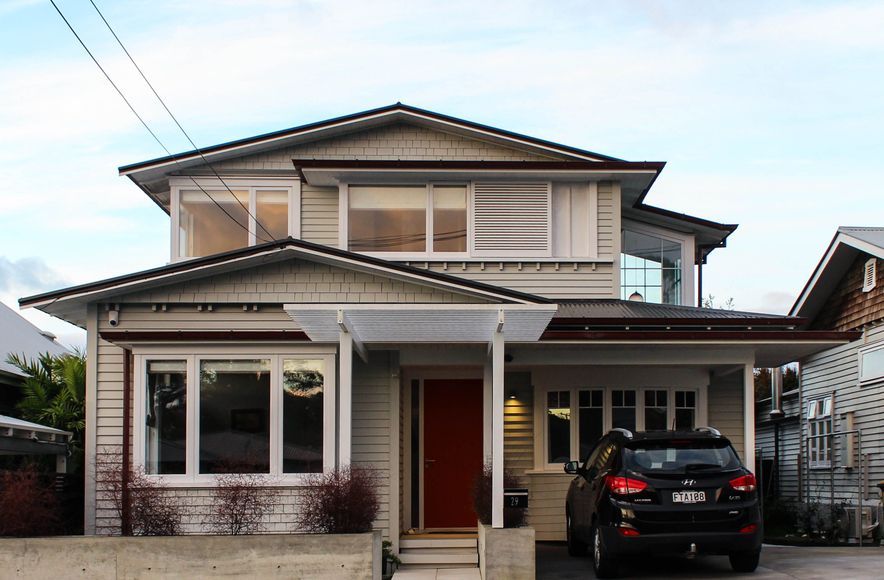 Westmere Renovation