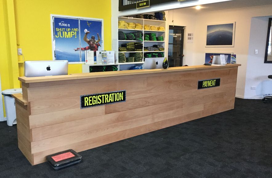 Customised Furniture & Storage Solutions