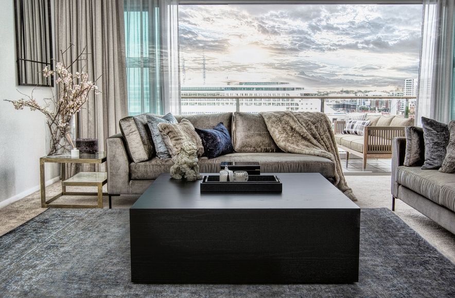Auckland CBD Residence