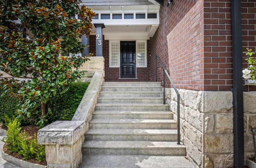 Lindfield Heritage Renovation 2024