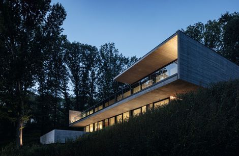 Private Residence (BE)