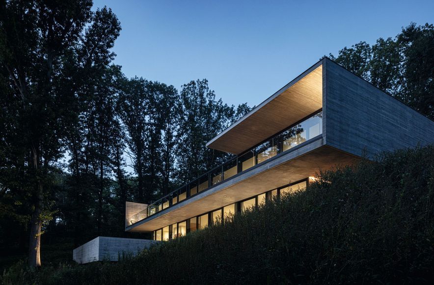 Private Residence (BE)