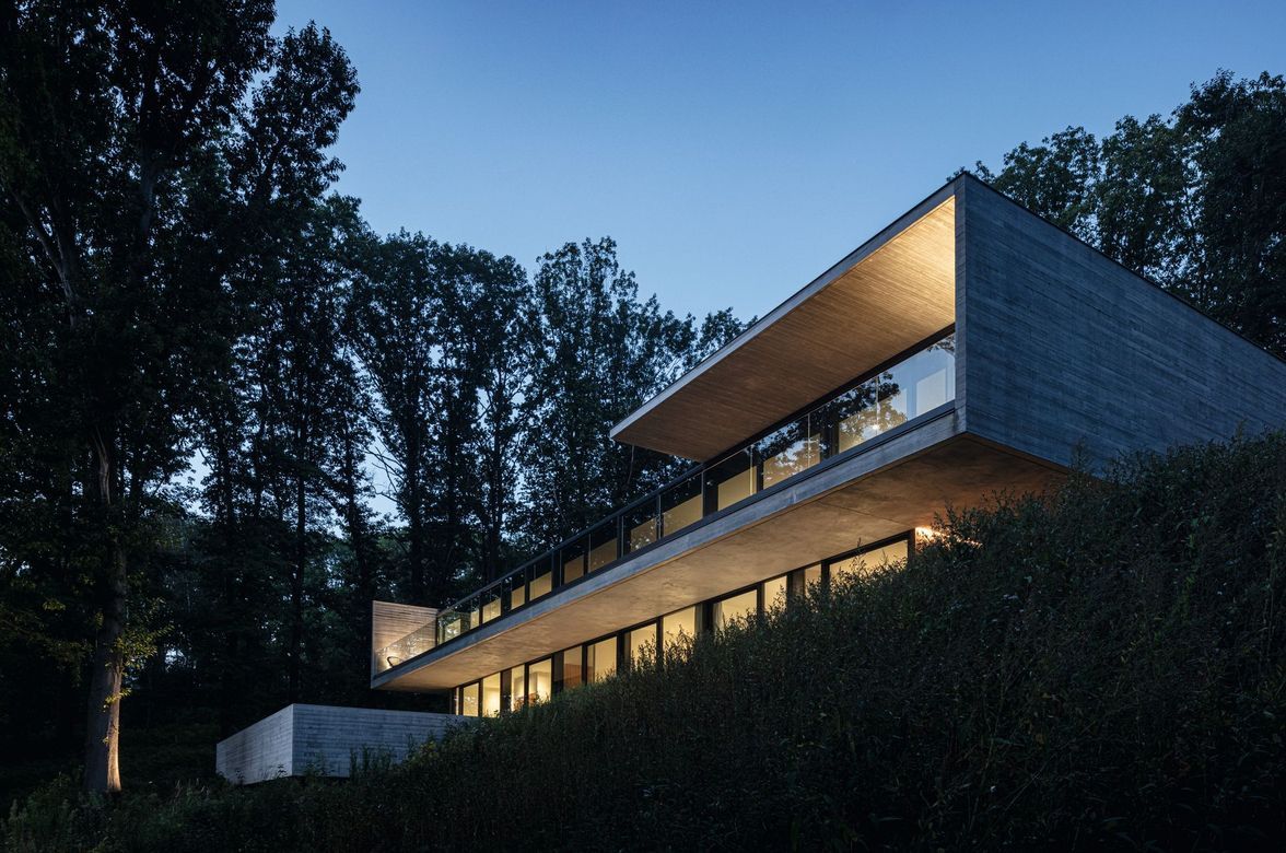 Private Residence (BE)