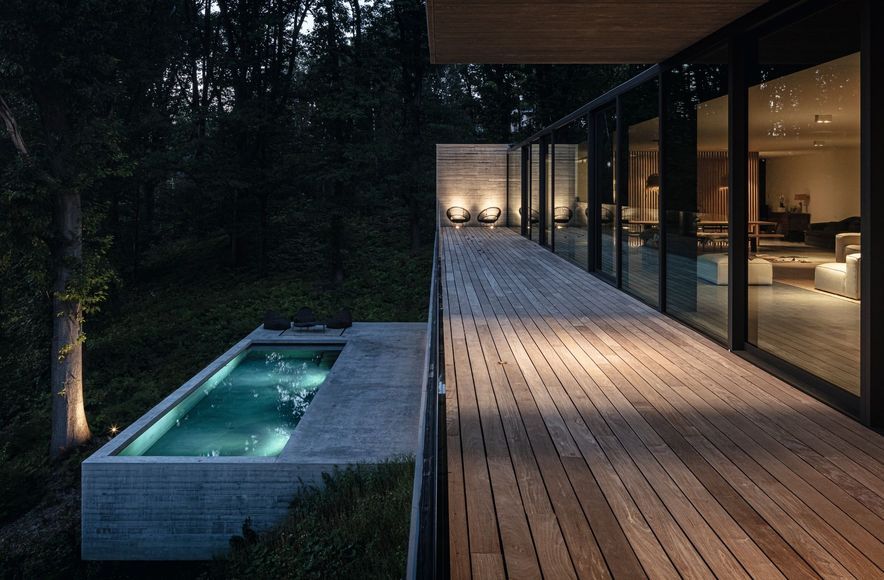 Private Residence (BE)