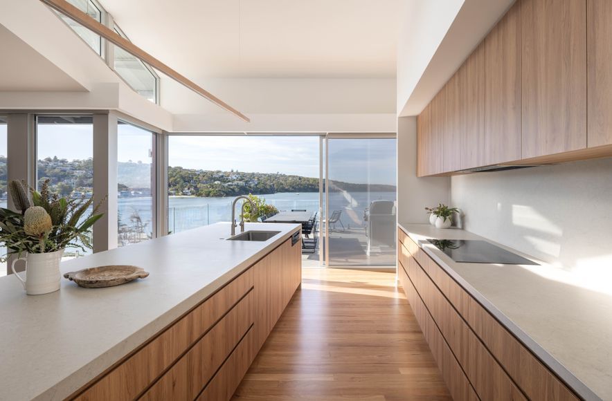 Mosman Residence – ‘Frenchmans Oak’