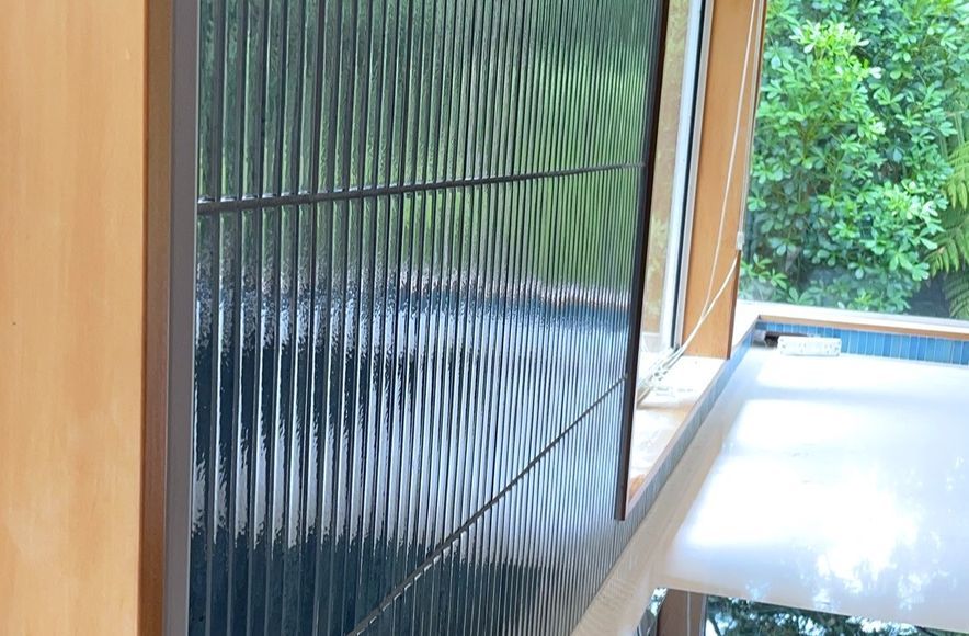 Damn Good Tiling - kichen splashback