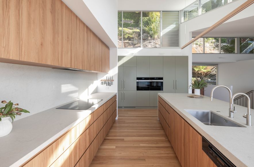 Mosman Residence – ‘Frenchmans Oak’