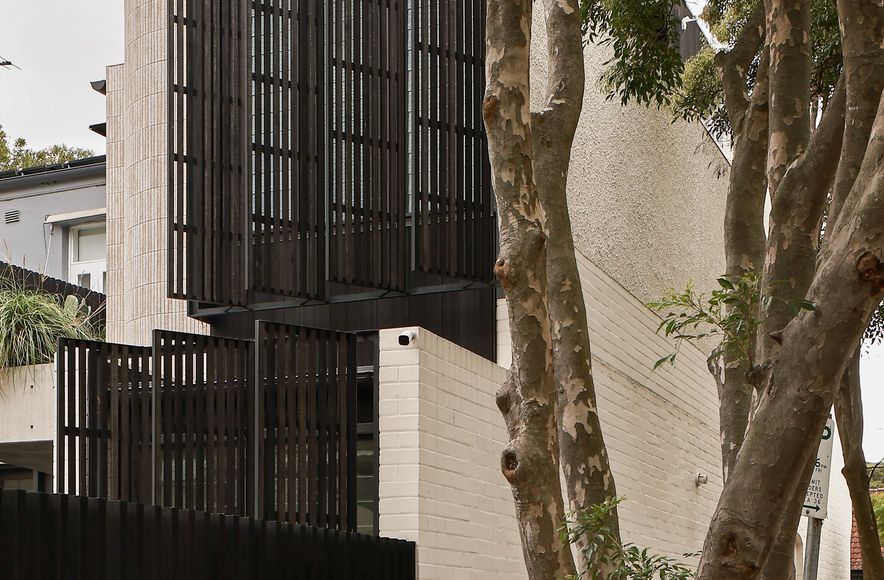 Malcolm Street, Erskineville