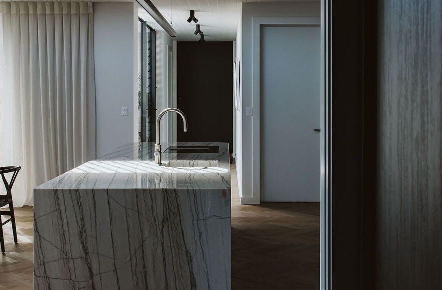 A Sensa Surface Brings the Beauty of Nature Indoors