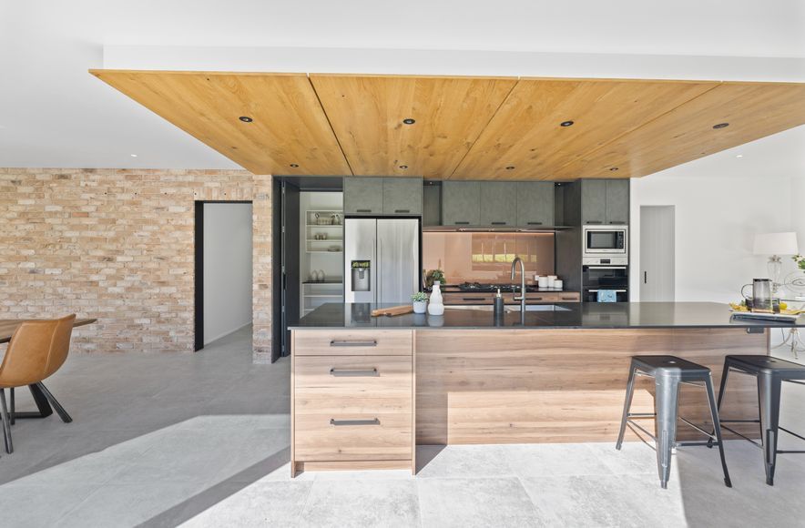 Award-Winning Tirau Kitchen