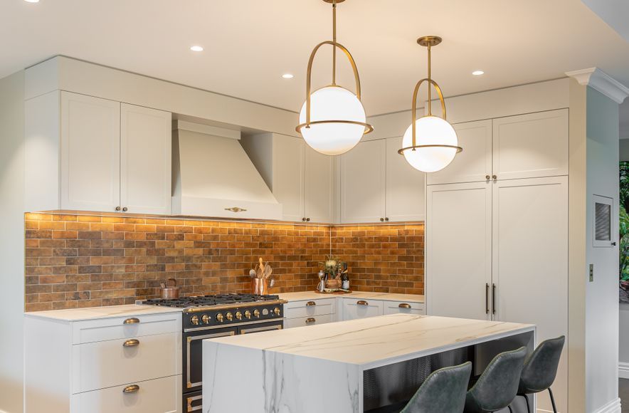 Dairy Flat New Kitchen