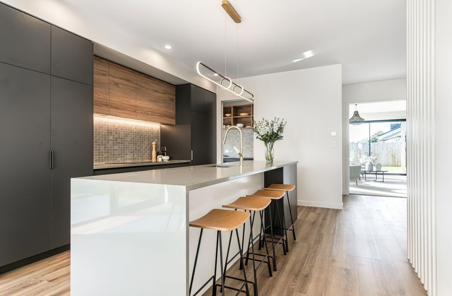 Long Bay New Build
