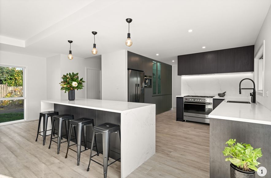 Kitchen Design Project