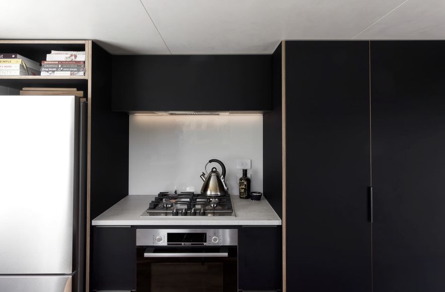 Small and Sleek