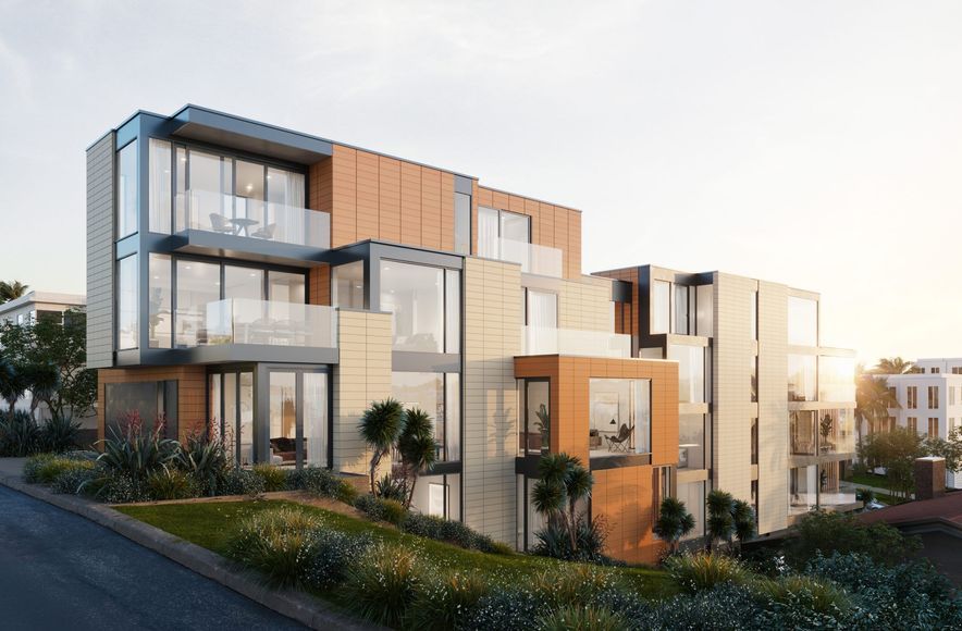 Kaimata Residences