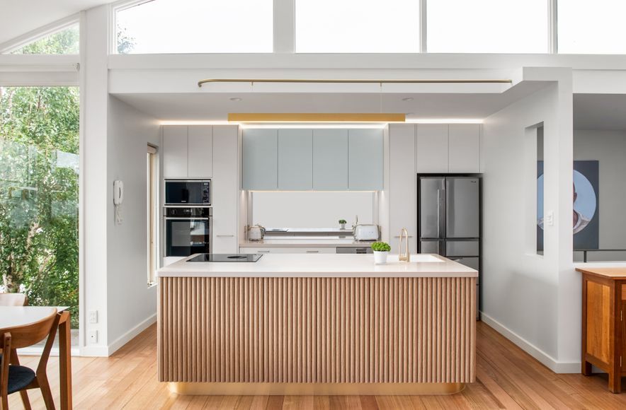 Richmond residence