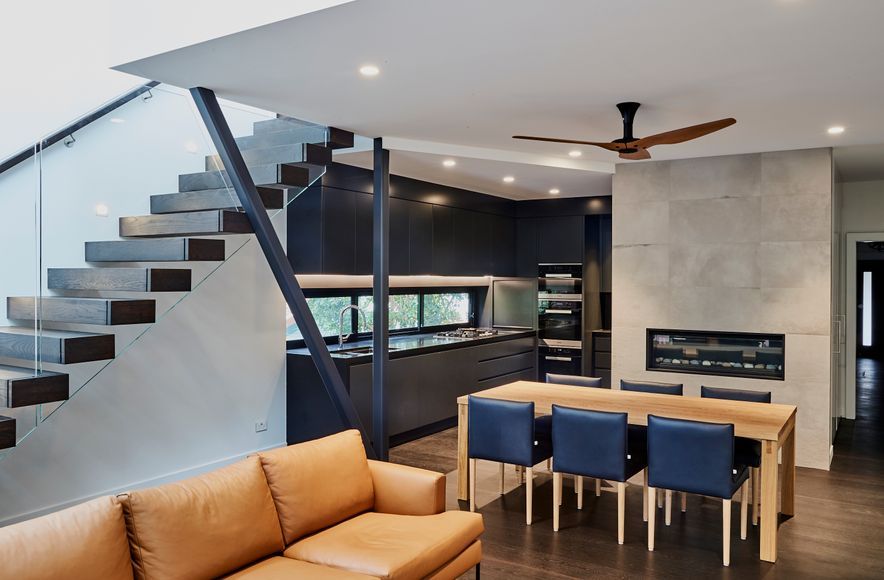 Neutral Bay Residence