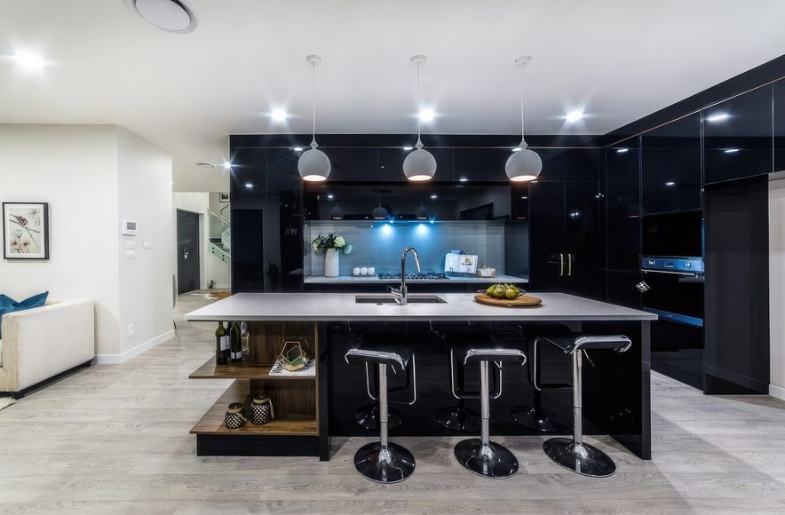 Kitchen Appliances Project by Concept Kitchen