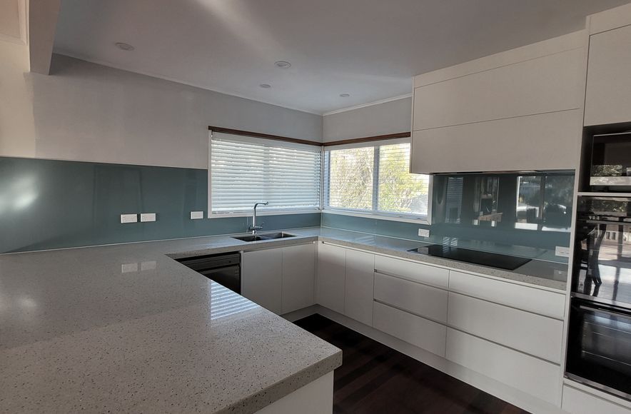 Devonport - Splashback Project
