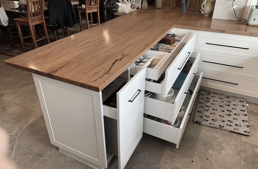Marshall Cabinets Kitchen