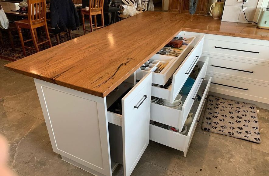 Marshall Cabinets Kitchen
