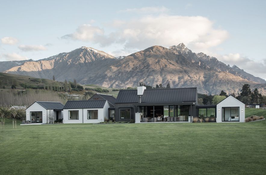 Dalefield | Mason & Wales Architects