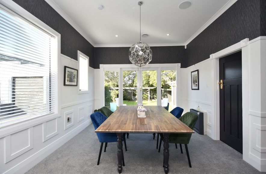 Ritchie Residence