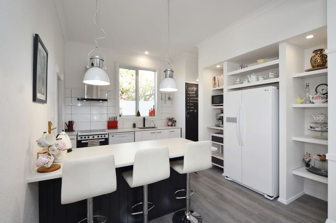 Ritchie Residence