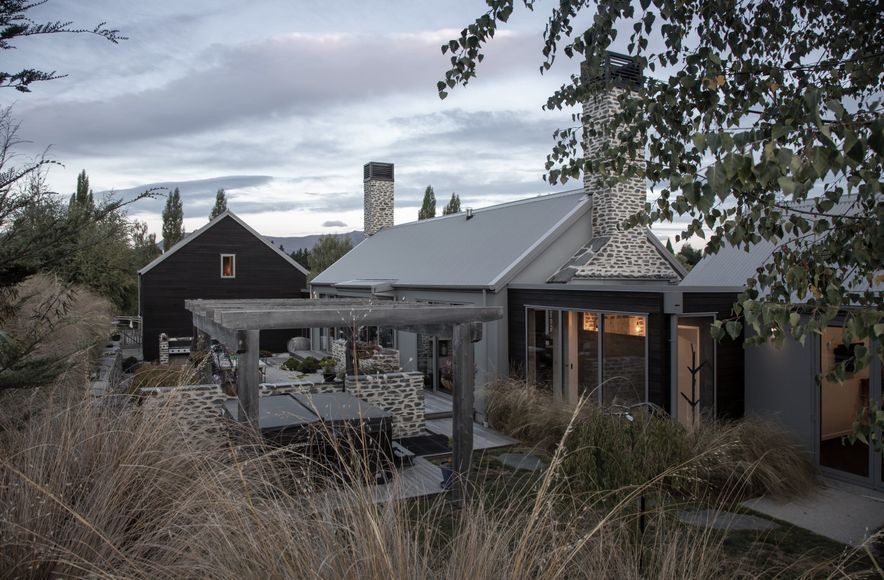 Mountain View | Queenstown Residence