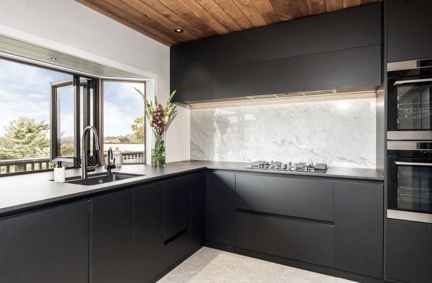 Swanson Kitchen and Laundry Renovation