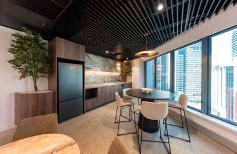 Costello Group Workspace by OC Studio