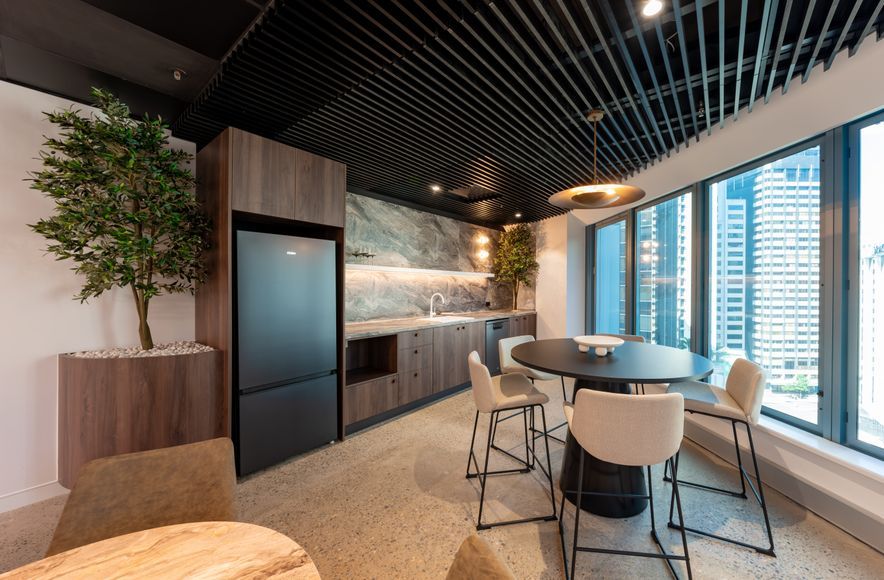 Costello Group Workspace by OC Studio