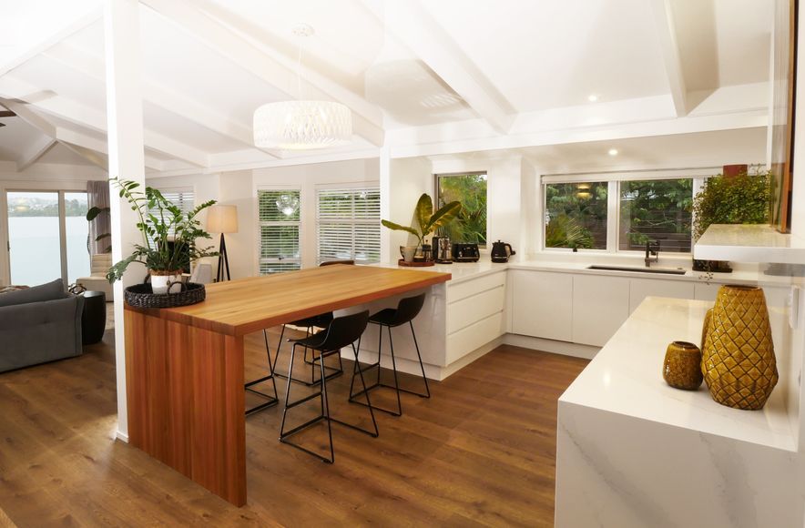 The Kitchen with a Dark Secret