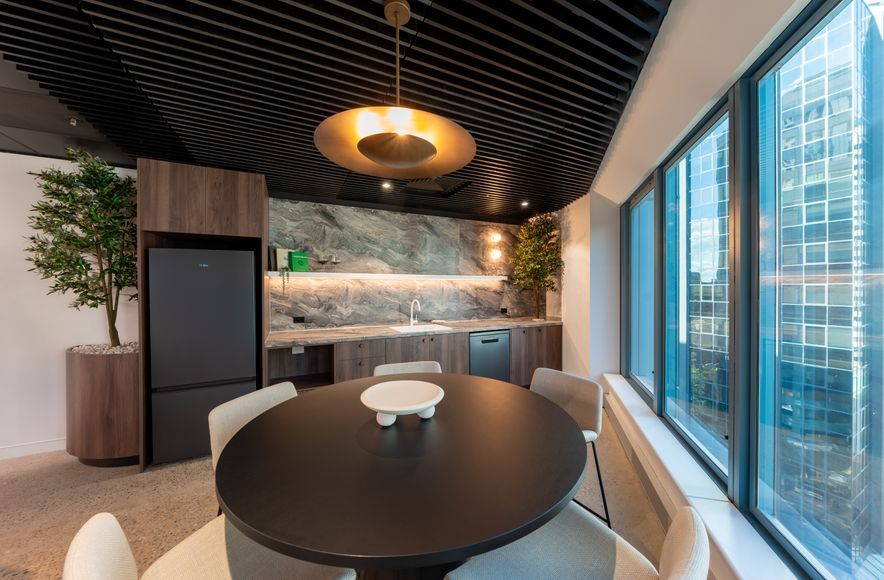 Costello Group Workspace by OC Studio