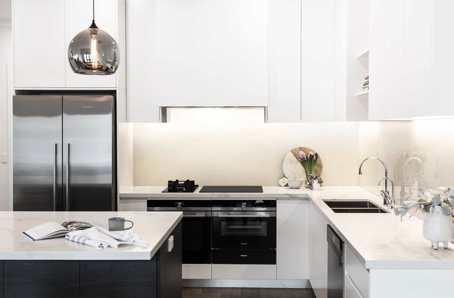 McKinnon, Modern Update Renovation