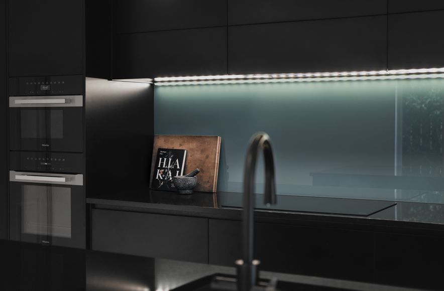 The Bold Kitchen Makeover