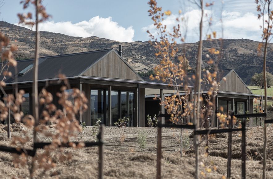 Bannockburn | Peter Marment at Design Base Architecture