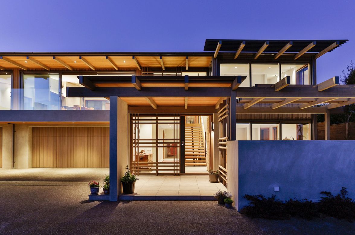 Taupō House
